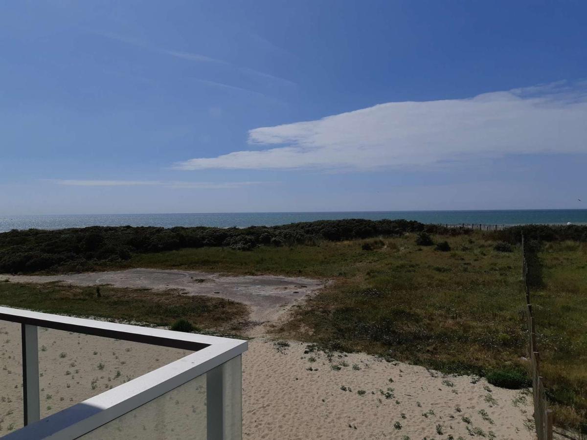 Appart 2 Ch. Avec Acces Plage Et Parking Prive - Fr-1-674-34 Berck Bagian luar foto