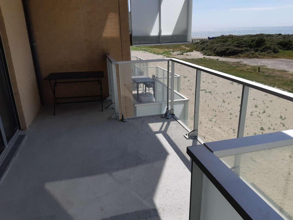 Appart 2 Ch. Avec Acces Plage Et Parking Prive - Fr-1-674-34 Berck Bagian luar foto