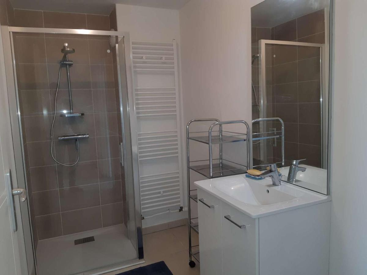 Appart 2 Ch. Avec Acces Plage Et Parking Prive - Fr-1-674-34 Berck Bagian luar foto