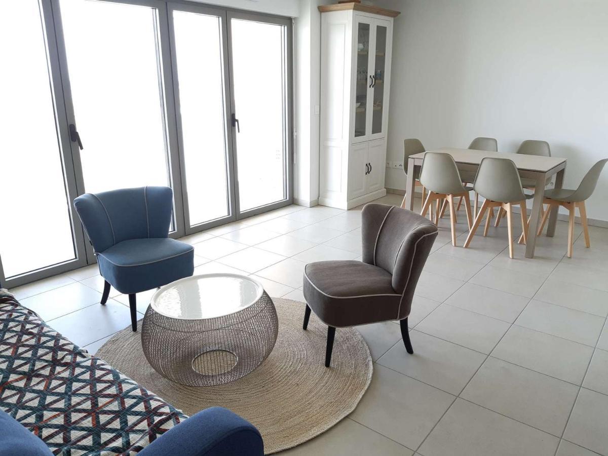 Appart 2 Ch. Avec Acces Plage Et Parking Prive - Fr-1-674-34 Berck Bagian luar foto