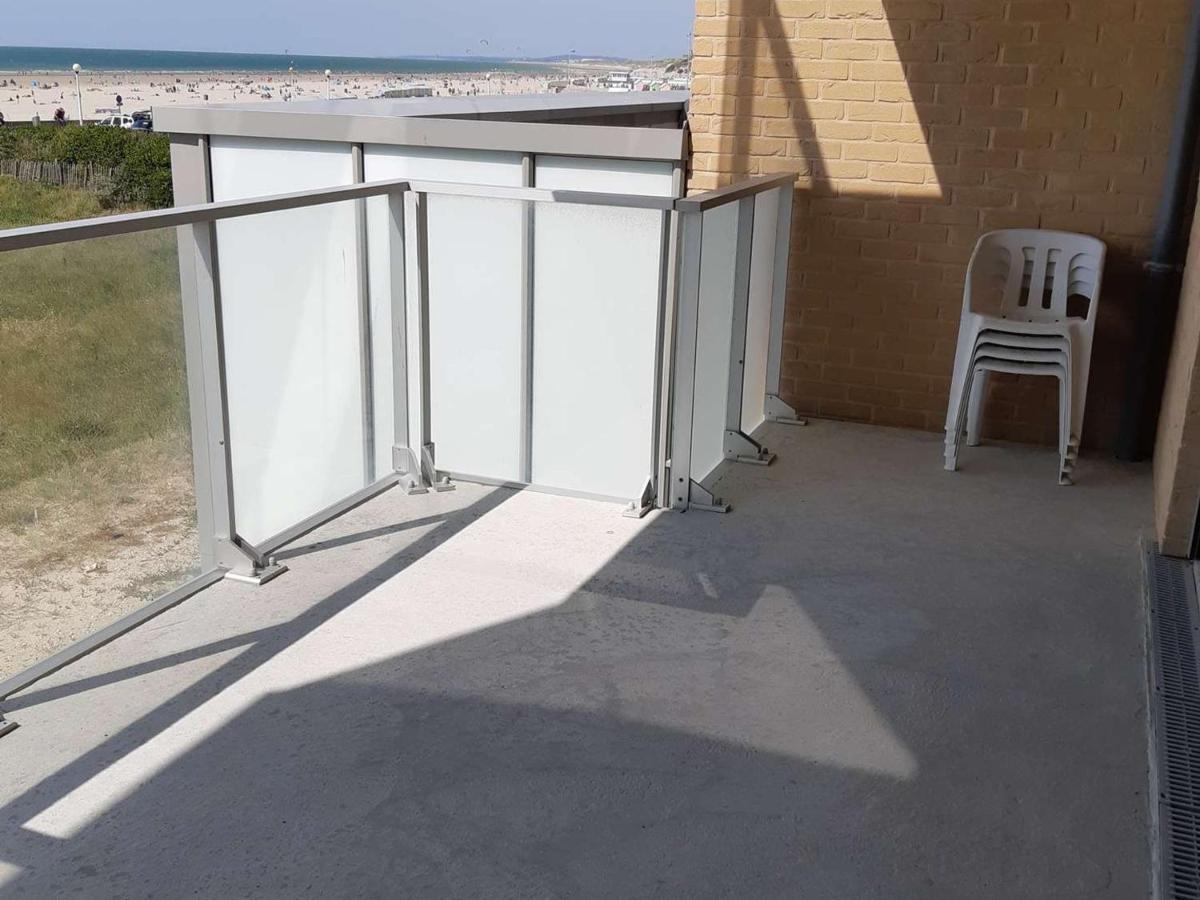 Appart 2 Ch. Avec Acces Plage Et Parking Prive - Fr-1-674-34 Berck Bagian luar foto