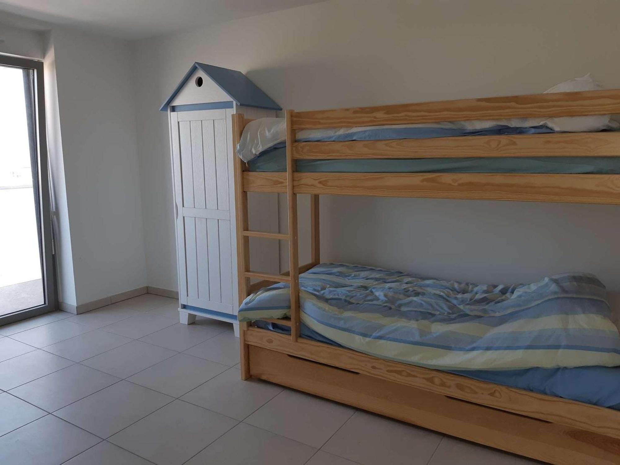 Appart 2 Ch. Avec Acces Plage Et Parking Prive - Fr-1-674-34 Berck Bagian luar foto